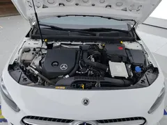 2022 Mercedes-Benz A-Class A 200 L, белый — фото 10