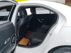 2022 Mercedes-Benz A-Class A 200 L, белый — фото 11