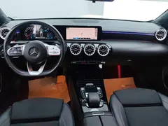 2022 Mercedes-Benz A-Class A 200 L, белый — фото 12