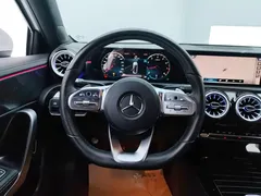 2022 Mercedes-Benz A-Class A 200 L, белый — фото 15