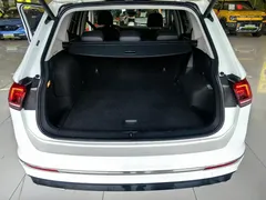 2021 Volkswagen Tiguan L PHEV 430PHEV PHEV Flagship, белый — фото 8