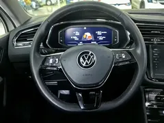 2021 Volkswagen Tiguan L PHEV 430PHEV PHEV Flagship, белый — фото 9