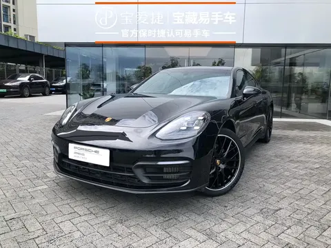 2023 Porsche Panamera 2.9T