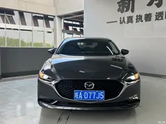 2022 Mazda Axela 2.0L AT quality and elegance — фото 2