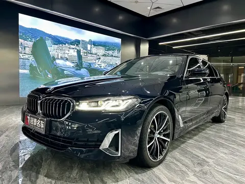 2021 BMW 5 Series 530Li