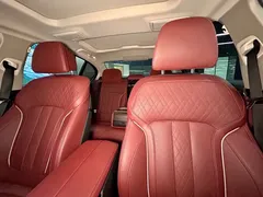 2021 BMW 5 Series 530Li, чёрный — фото 10
