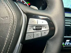 2021 BMW 5 Series 530Li, чёрный — фото 13