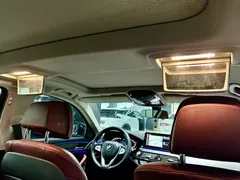2021 BMW 5 Series 530Li, чёрный — фото 31