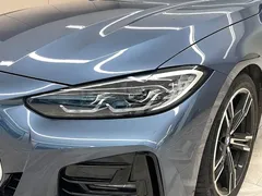 2022 BMW 4 Series 4 425i M, синий — фото 9