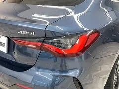 2022 BMW 4 Series 4 425i M, синий — фото 10