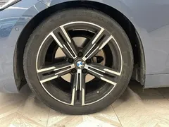 2022 BMW 4 Series 4 425i M, синий — фото 11
