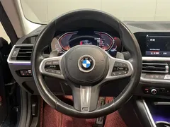 2022 BMW 4 Series 4 425i M, синий — фото 13