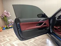 2022 BMW 4 Series 4 425i M, синий — фото 15
