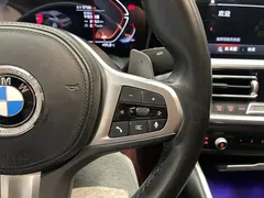 2022 BMW 4 Series 4 425i M, синий — фото 21