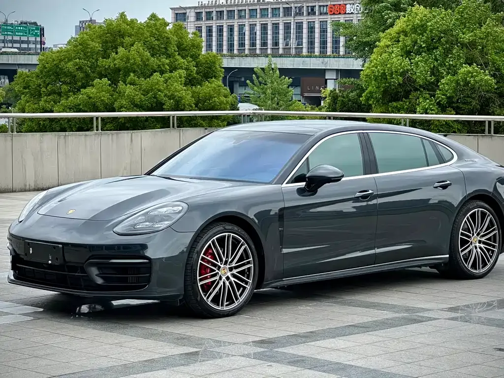 2021 Porsche Panamera 2.9T