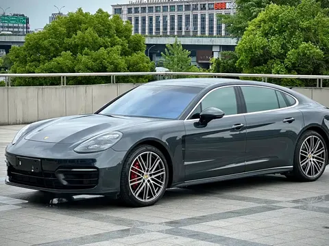 2021 Porsche Panamera 2.9T