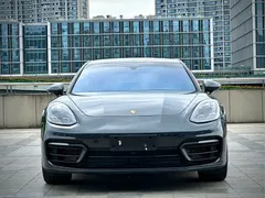 2021 Porsche Panamera 2.9T — фото 2