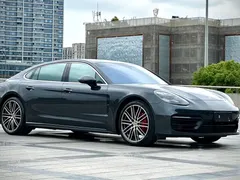 2021 Porsche Panamera 2.9T — фото 3