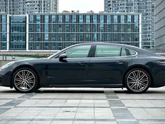 2021 Porsche Panamera 2.9T — фото 4