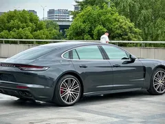 2021 Porsche Panamera 2.9T — фото 5