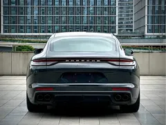 2021 Porsche Panamera 2.9T — фото 6