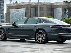 2021 Porsche Panamera 2.9T — фото 7