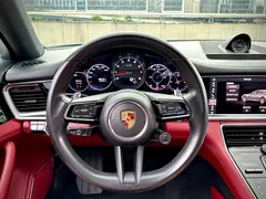 2021 Porsche Panamera 2.9T — фото 17