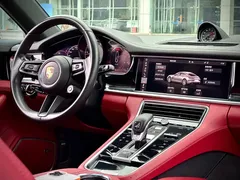 2021 Porsche Panamera 2.9T — фото 20