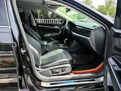 2022 Volkswagen Passat 330TSI Luxury, чёрный — фото 5