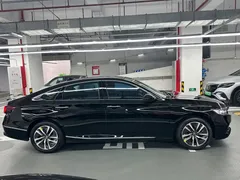 2022 Honda Accord Hybrid 2.0L, чёрный — фото 4