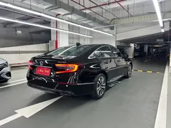 2022 Honda Accord Hybrid 2.0L, чёрный — фото 6