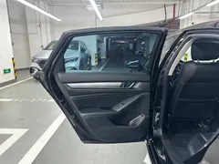 2022 Honda Accord Hybrid 2.0L, чёрный — фото 10