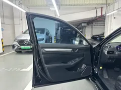 2022 Honda Accord Hybrid 2.0L, чёрный — фото 12