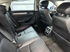 2022 Honda Accord Hybrid 2.0L, чёрный — фото 15