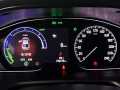 2022 Honda Accord Hybrid 2.0L, чёрный — фото 18