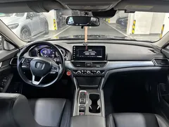 2022 Honda Accord Hybrid 2.0L, чёрный — фото 19