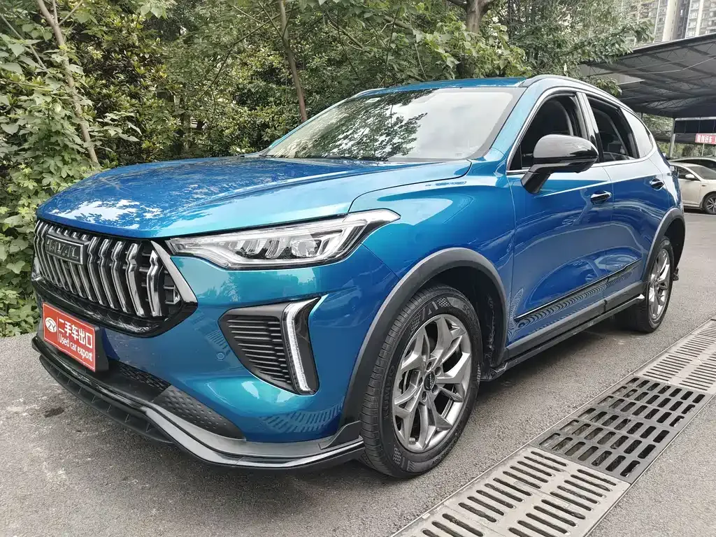 2022 Haval Chitu 1.5T