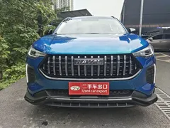 2022 Haval Chitu 1.5T, синий — фото 2