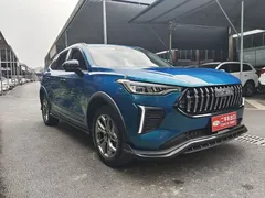 2022 Haval Chitu 1.5T, синий — фото 3