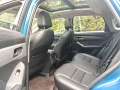 2022 Haval Chitu 1.5T, синий — фото 12
