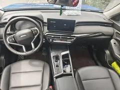 2022 Haval Chitu 1.5T, синий — фото 13