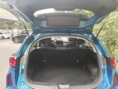 2022 Haval Chitu 1.5T, синий — фото 14