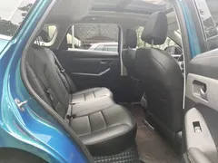 2022 Haval Chitu 1.5T, синий — фото 16