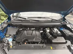 2022 Haval Chitu 1.5T, синий — фото 19