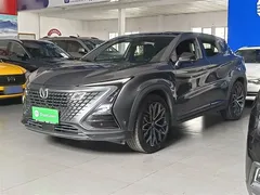 2022 Changan UNI-T 1.5T Premium — фото 2