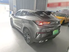 2022 Changan UNI-T 1.5T Premium — фото 5