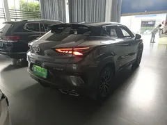 2022 Changan UNI-T 1.5T Premium — фото 7