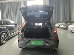2022 Changan UNI-T 1.5T Premium — фото 19