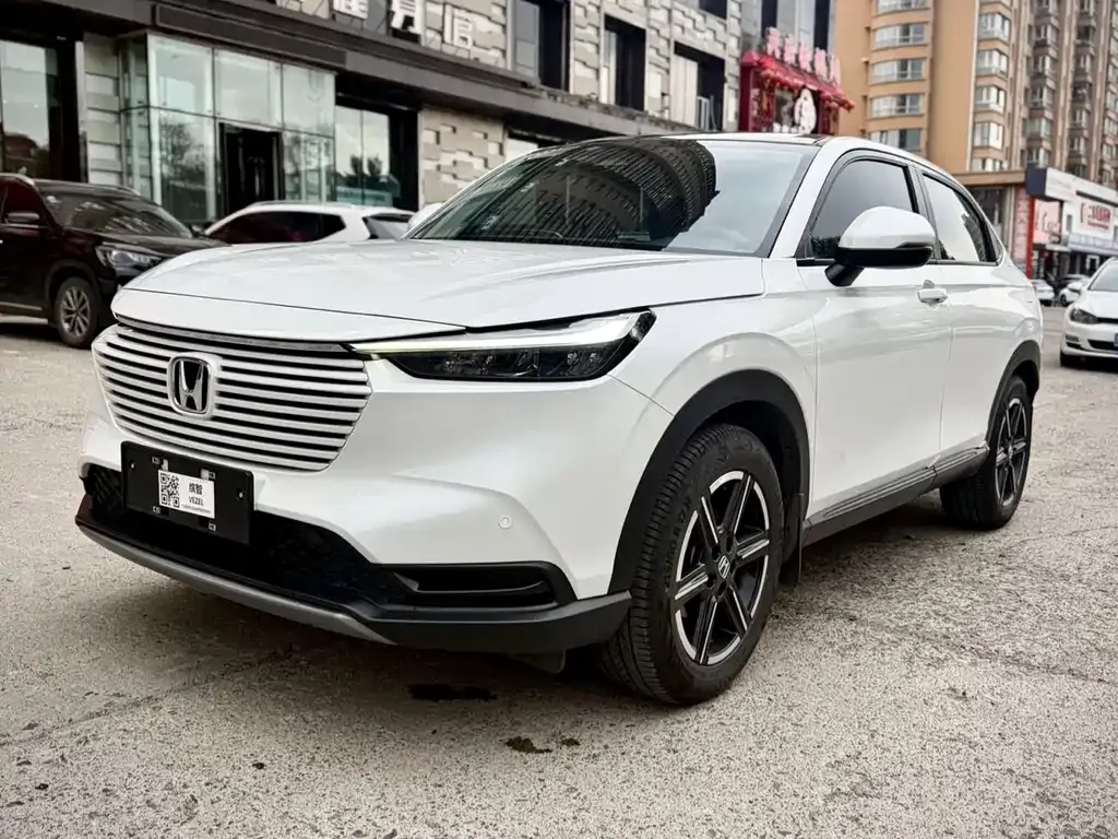 2023 Honda Vezel 1.5L CVT