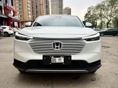 2023 Honda Vezel 1.5L CVT, белый — фото 2